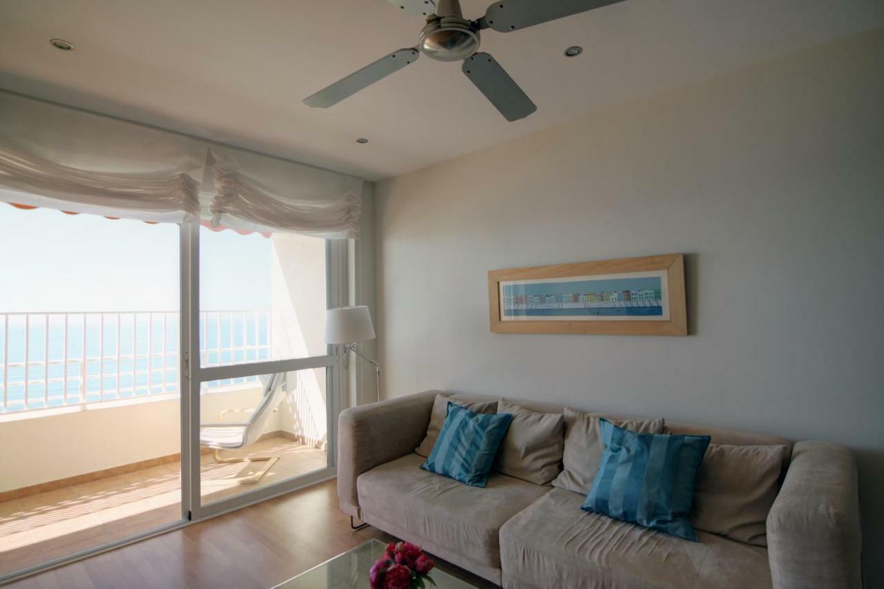 Apartamento Playa Victoria Кадис Экстерьер фото